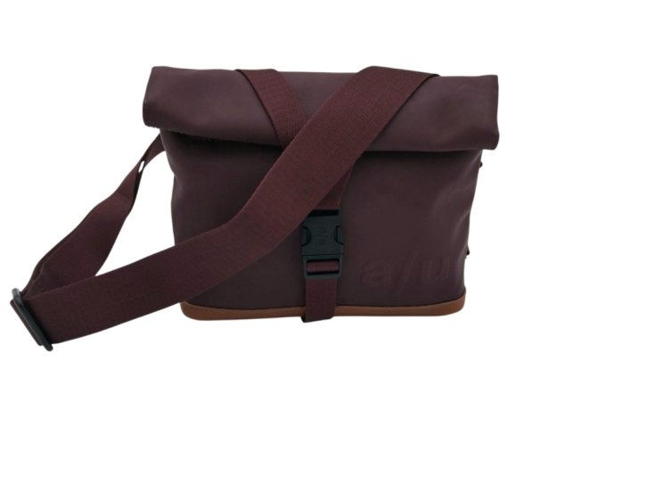 Aunts & Uncles TSU Gürteltasche cherry laquer